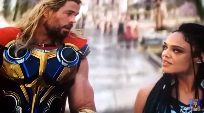 3 Adegan LGBT di Film Thor: Love and Thunder