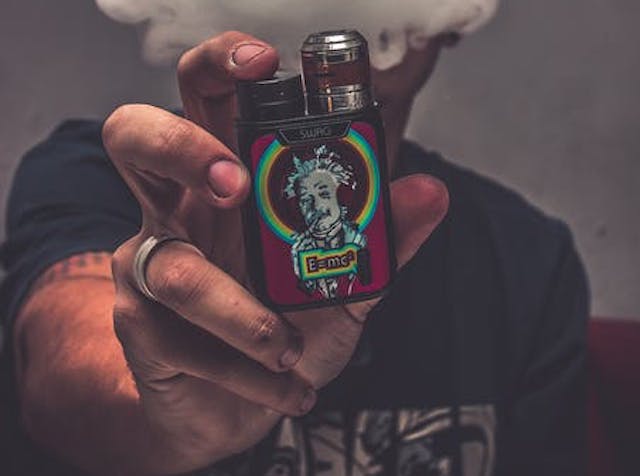 Persamaan Rokok Elektrik dan Rokok Konvensional