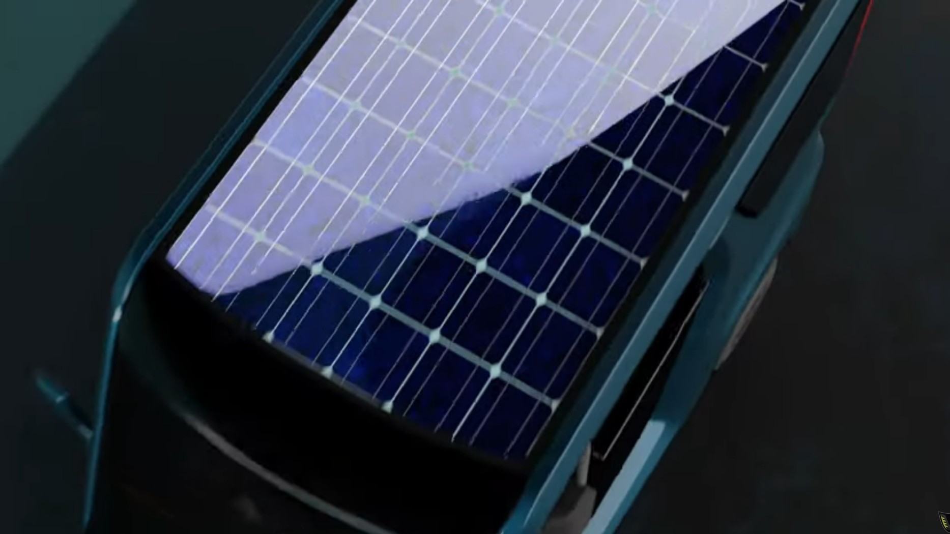Bajaj Listrik Vega ETX dengan Panel Surya
