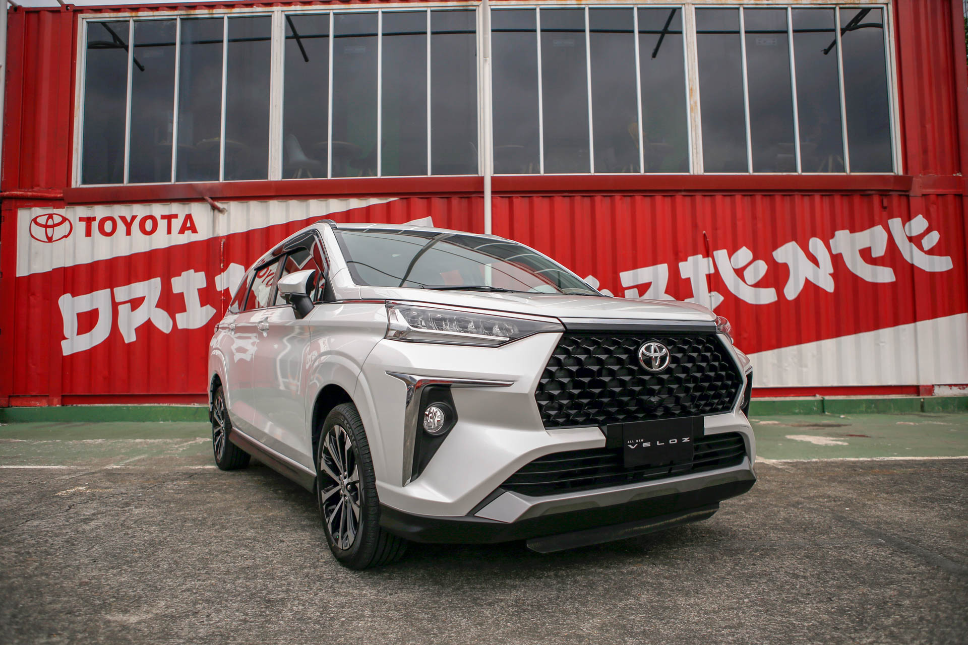 All New Veloz. dok Toyota