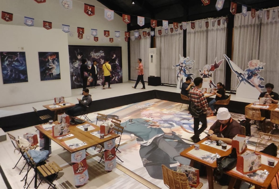 Hai Trailblazer, Astral Express Time to Feast Hadir di Jakarta Lho!