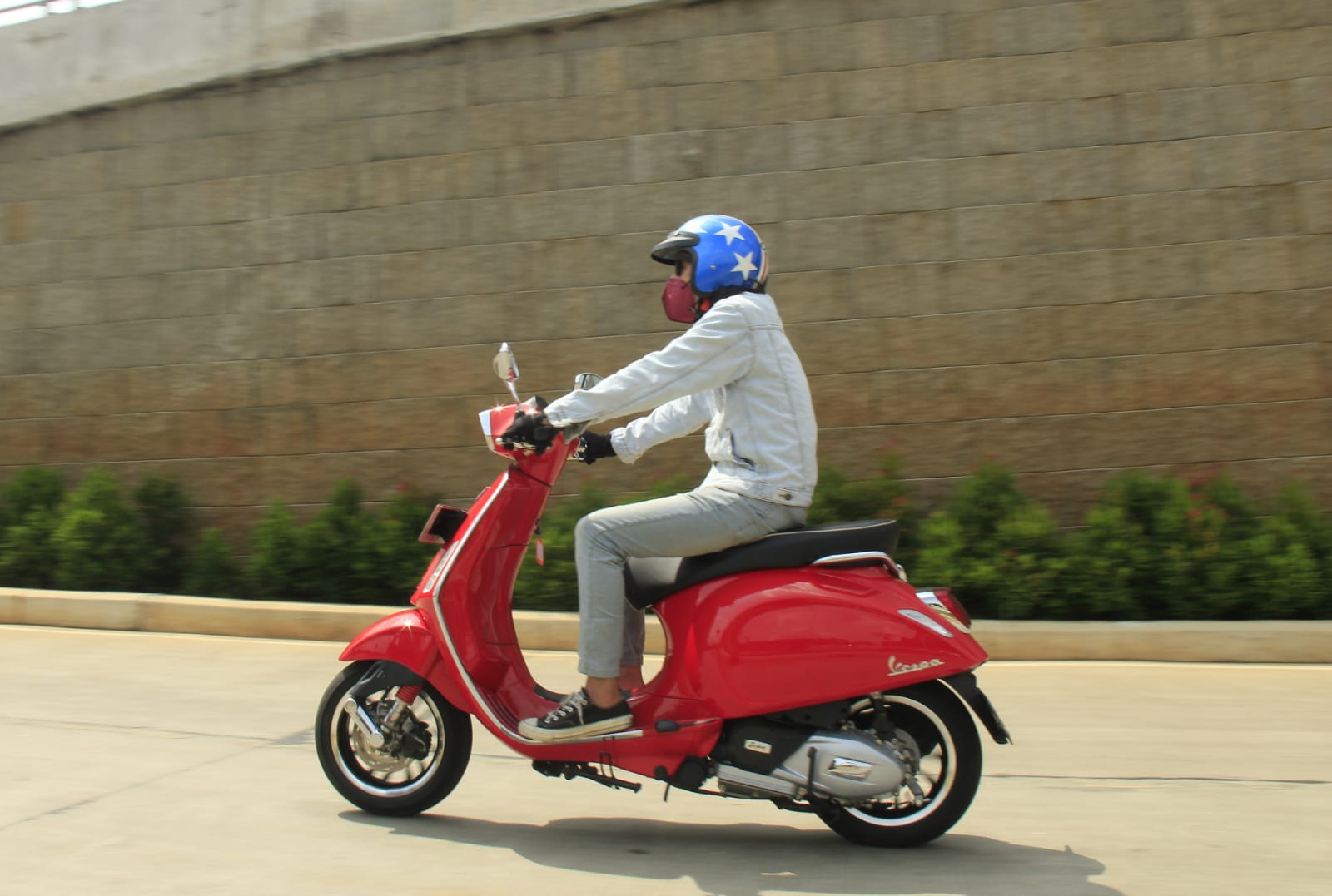10 Tahun Piaggio Indonesia: Hegemoni Vespa dan Nilai Otentik Motor Italia
