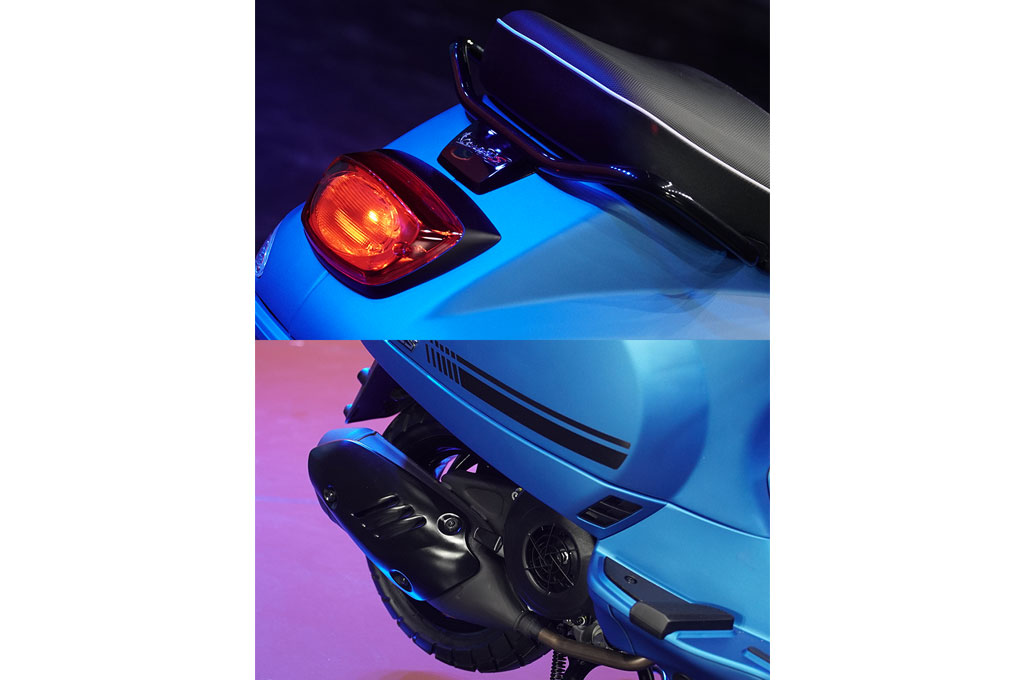 New Vespa S 125 i-Get Segarkan Desain & Maksimalkan Fungsi
