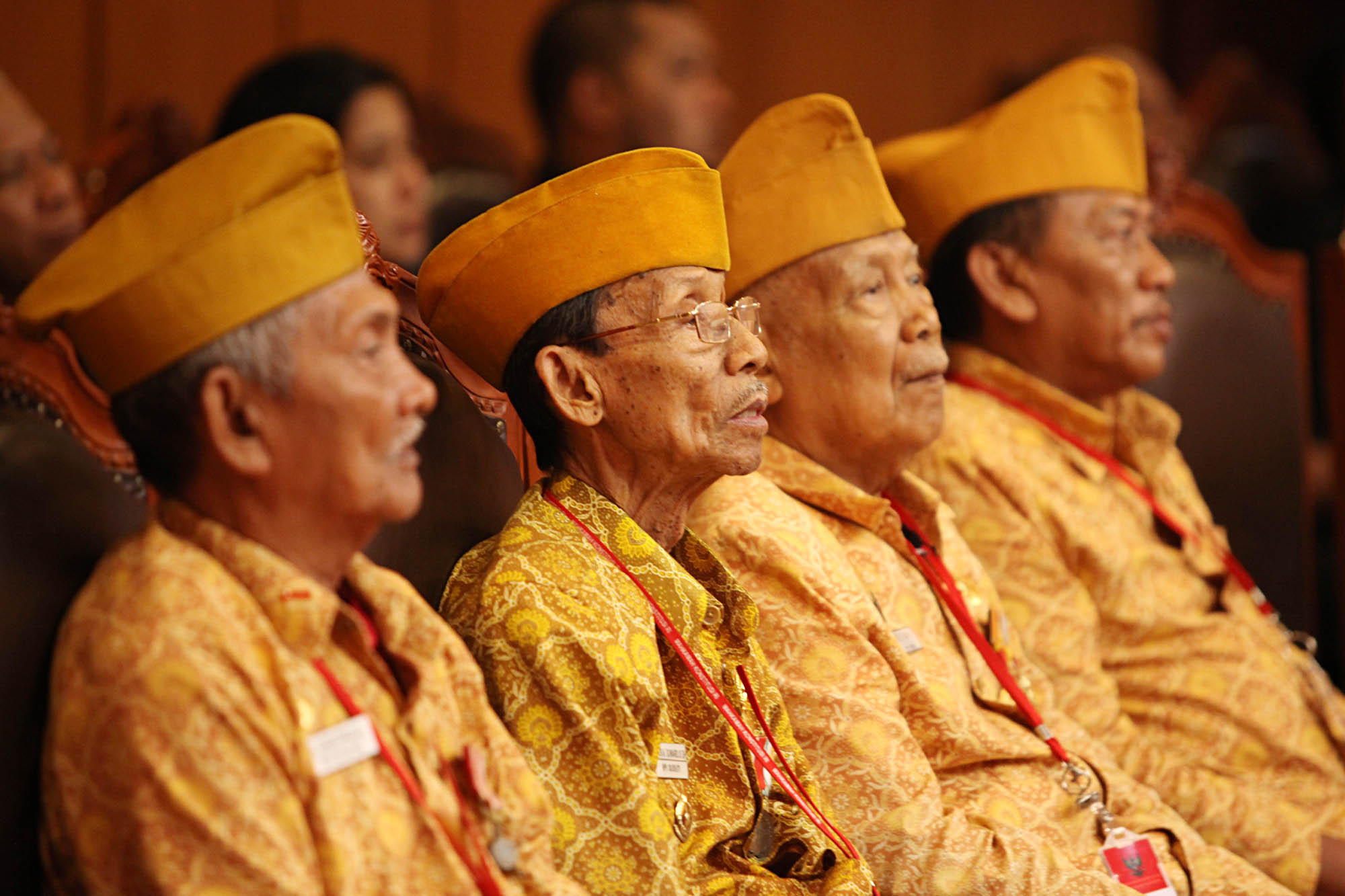 Berkorban Demi Kedaulatan Negara