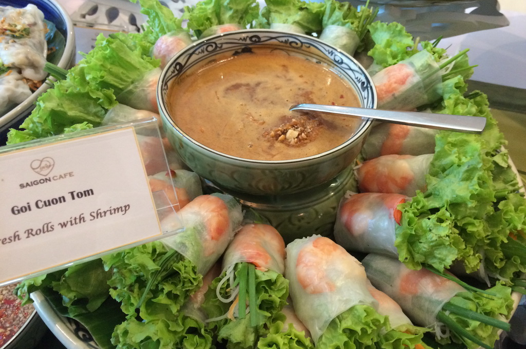 Menikmati Kuliner Sehat Asli Vietnam