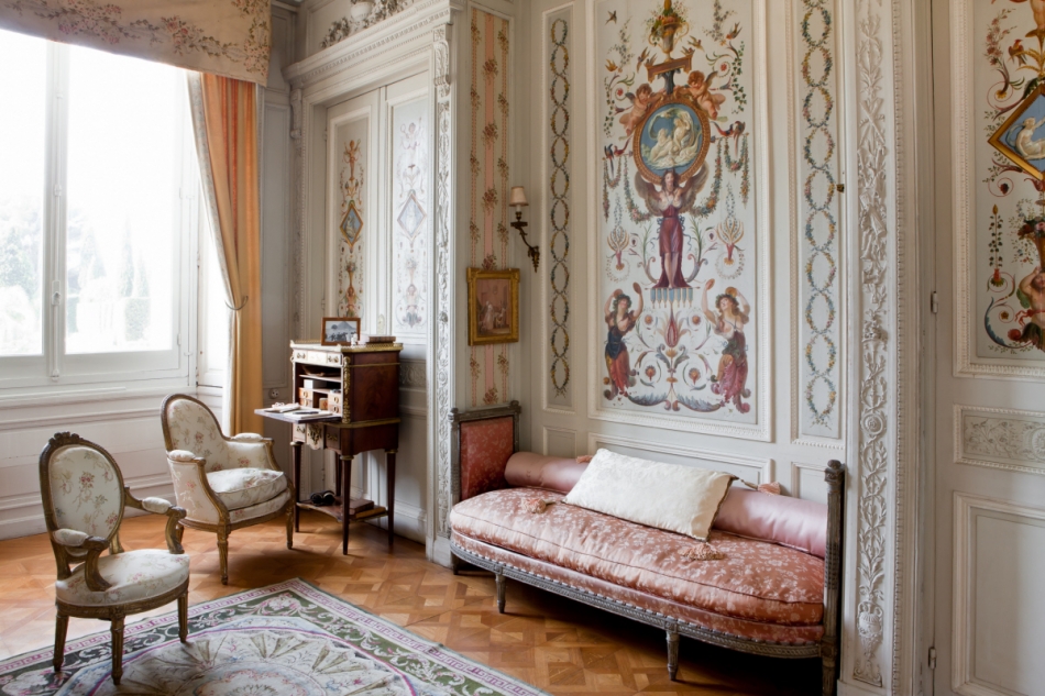 Mengintip Mewahnya Vila Termahal di Dunia