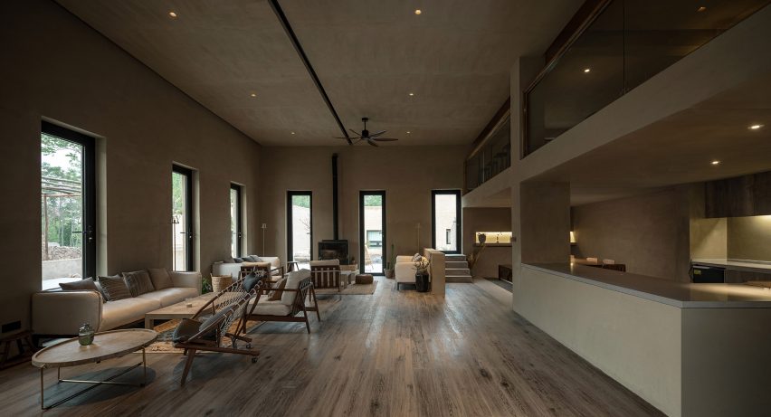 Tiongkok Rancang Hotel di Tengah Gurun Pasir