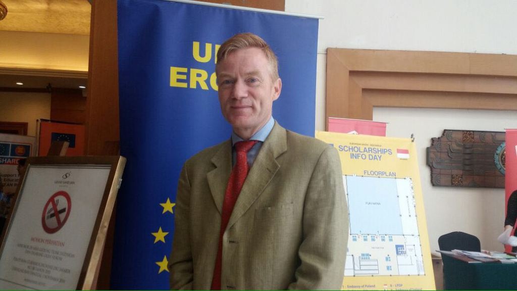 Eropa Jadi Tujuan Siswa Indonesia Lanjutkan Pendidikan