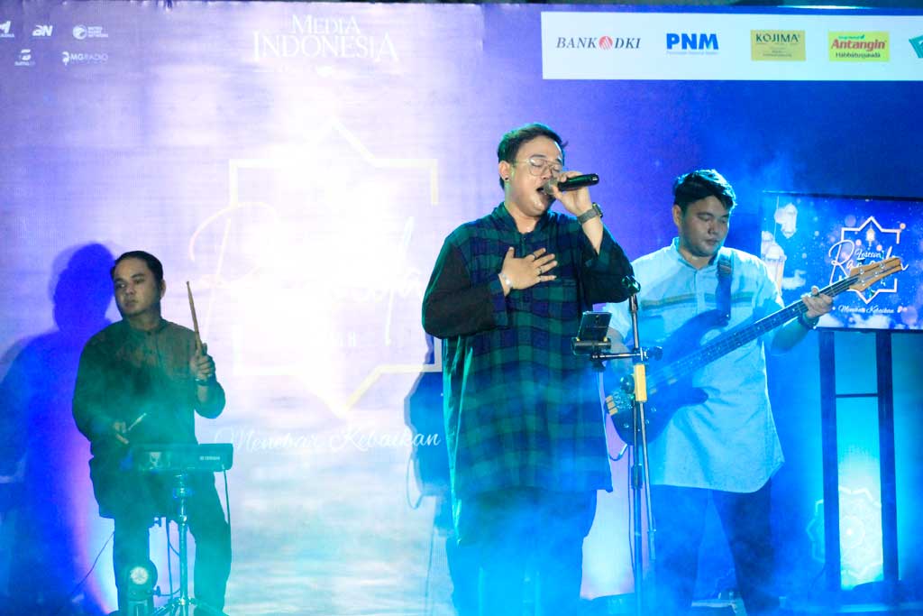 Hindari Kesalahan, Band Vinera Diskusi dengan Ulama saat Ciptakan Lagu Karunia-Nya