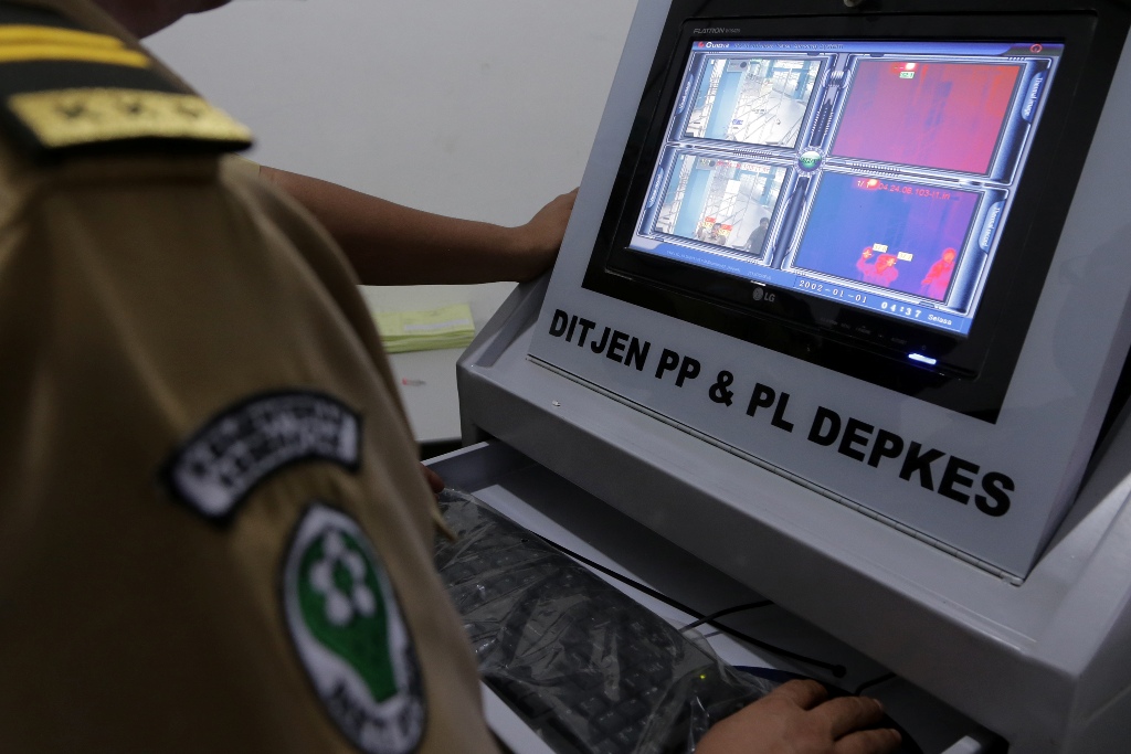 Antisipasi Virus Zika, Pintu Masuk ke Batam Diperketat