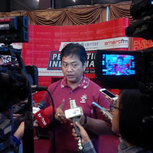 <i>Kepolisian Itu Aparat Negara Harus Hormati Keputusan Presiden</i>