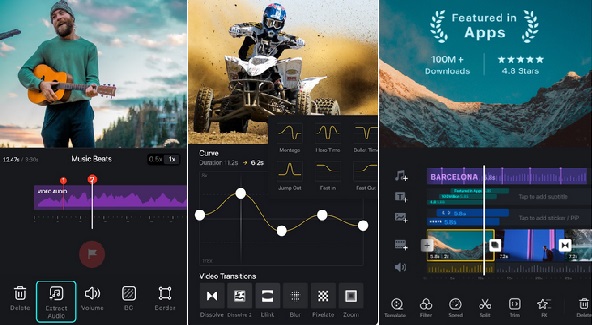 5 Aplikasi Edit Video Simpel dan Keren di Android 2023