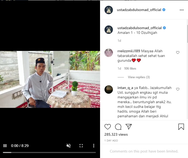 [Cek Fakta] Ustaz Abdul Somad Meninggal Hoaks, Ini Faktanya