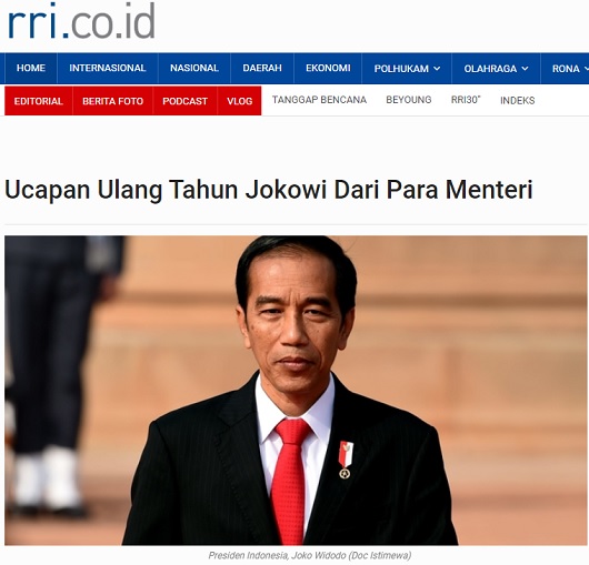 Cek Fakta Presiden Joko Widodo Keturunan Raja Cek Faktanya Cek Fakta Presiden Joko Widodo Keturunan Raja Cek Faktanya