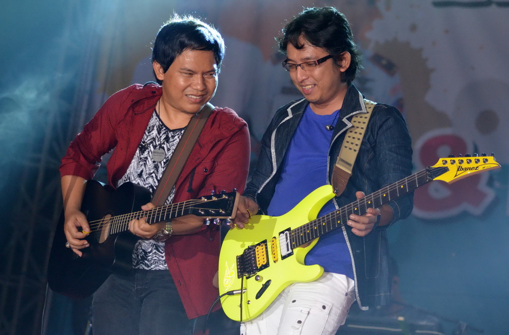 Band Melayu Menolak Layu