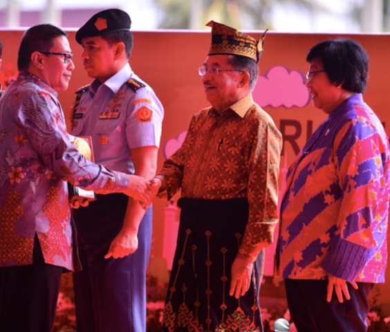 Wali Kota Bukittinggi Minta Piala Adipura Jadi Motivasi Tingkatkan Kinerja