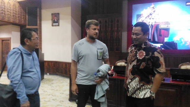 Semarang Siap Gelar Seri Dunia Balapan Motorcross