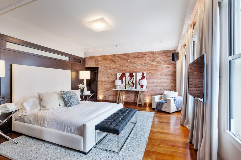 Mengintip Isi Apartemen Aktor The Walking Dead Seharga Rp40 M