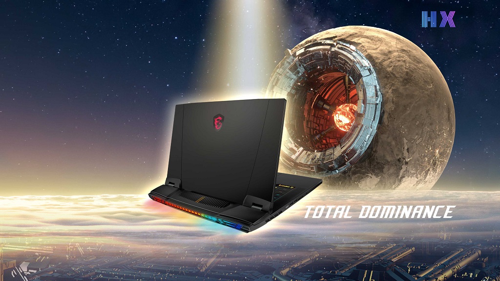 Ini Jajaran Laptop MSI Pakai Prosesor Intel Generasi 12 HX Series