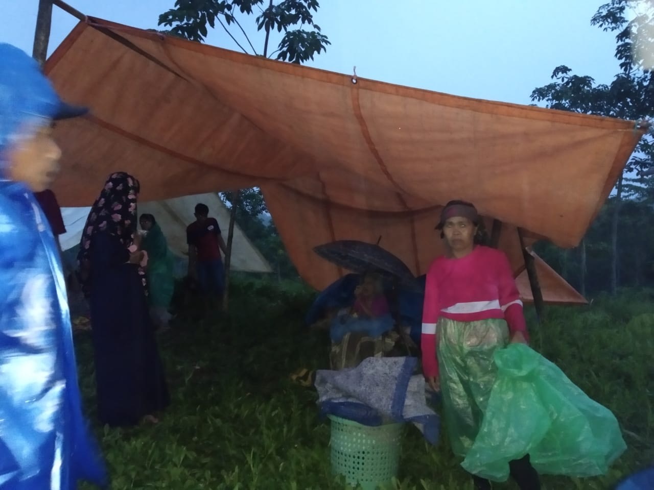 Jember Dilanda Banjir Bandang, 165 Warga Mengungsi