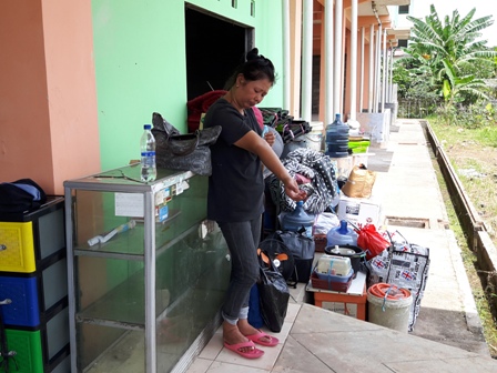 Sudah Bawa Barang, Warga Kalijodo tidak Dapat Unit Rusun