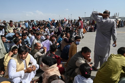 Tiongkok Saring Peluang dari Proyek Gagal AS di Afghanistan