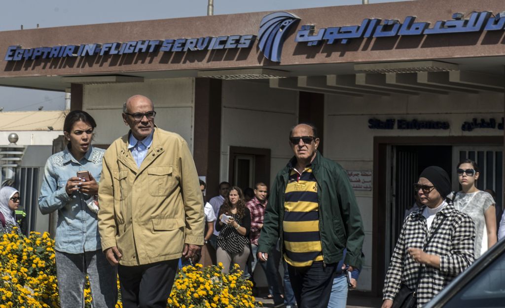 Intelijen AS Tegaskan Tak Ada Indikasi Ledakan dari EgyptAir