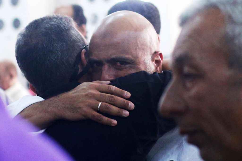 Bagian Tubuh Penumpang EgyptAir Ditemukan di Perairan Mesir