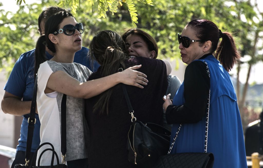 Rusak, Kotak Hitam EgyptAir Belum Bisa Dianalisa