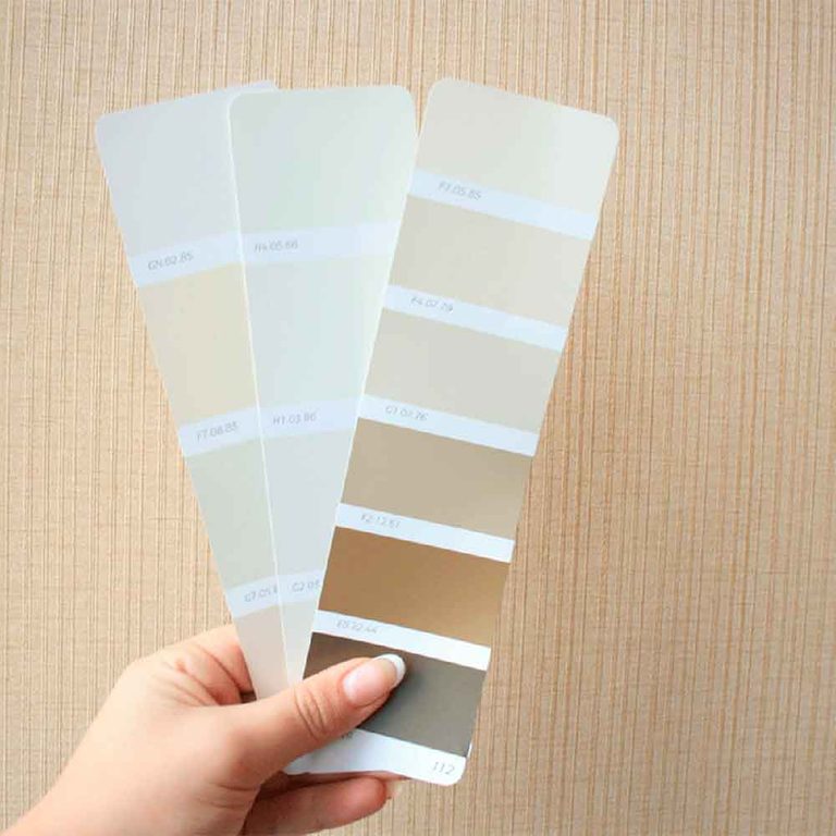 3 Cara Memilih Warna Cat Dinding yang Tepat