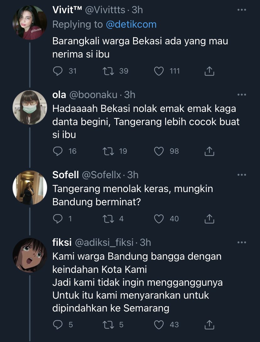 Usai Diusir dari Depok, Ibu Wati yang Tuduh Tetangganya Ngepet Ditolak se-Jawa Bali