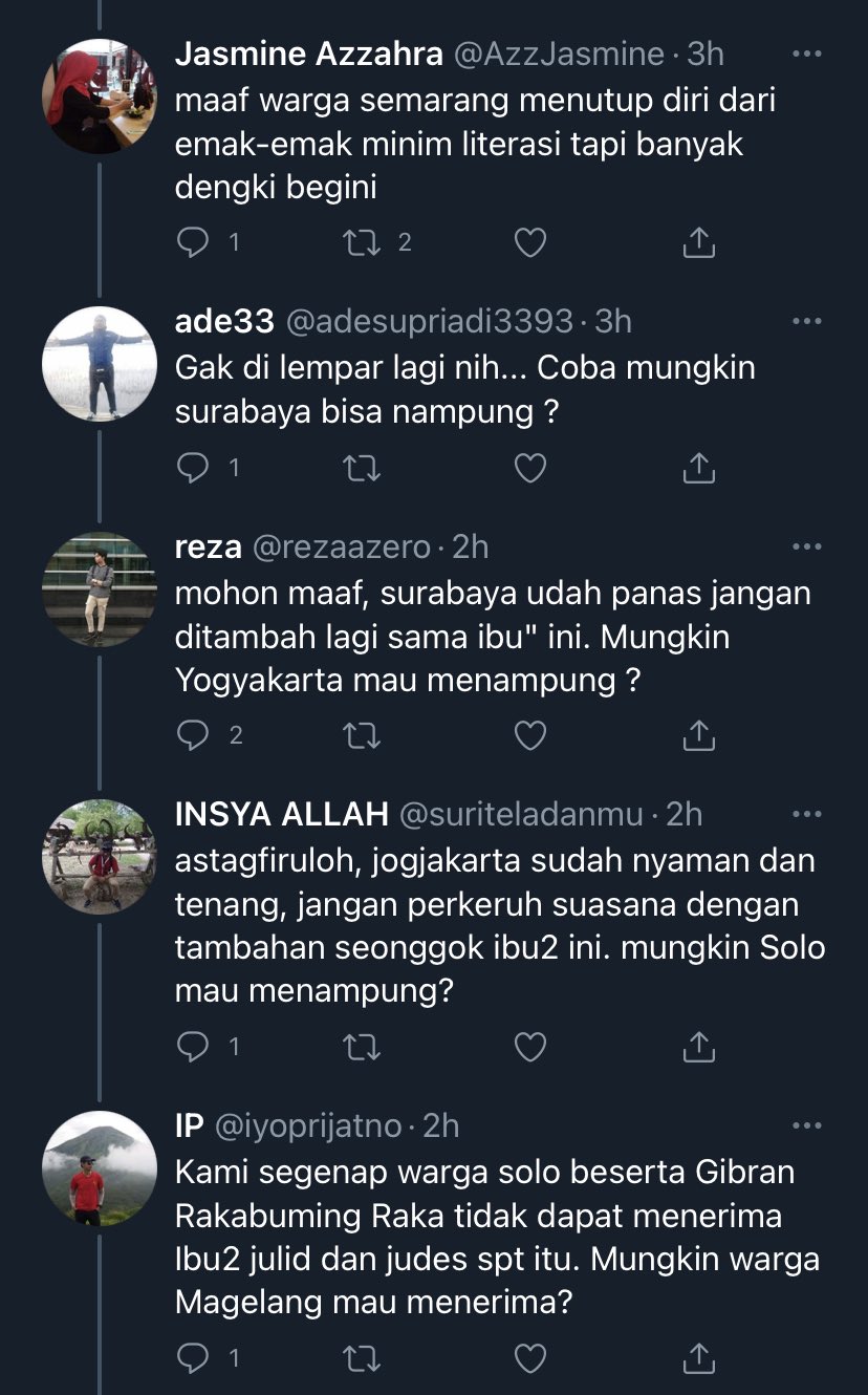 Usai Diusir dari Depok, Ibu Wati yang Tuduh Tetangganya Ngepet Ditolak se-Jawa Bali