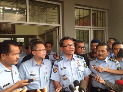 Labora Sitorus Ditempatkan di Sel Isolasi LP Cipinang