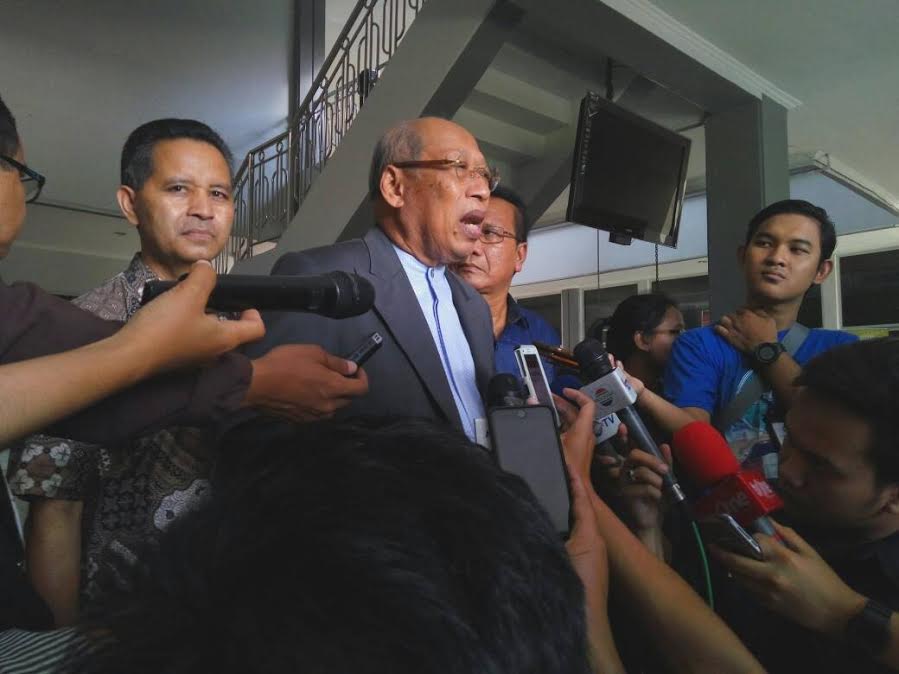 Kuasa Hukum Pertanyakan Permohonan Penangguhan Penahanan Ahok