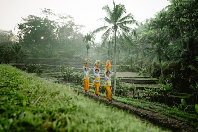 Kemenparekraf Ajak Anda Kenali 5 Situs Warisan Dunia di Indonesia