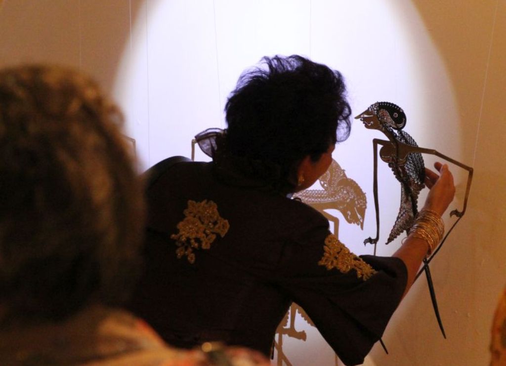Festival Wayang Kulit Internasional Sertakan Koleksi dari Indonesia