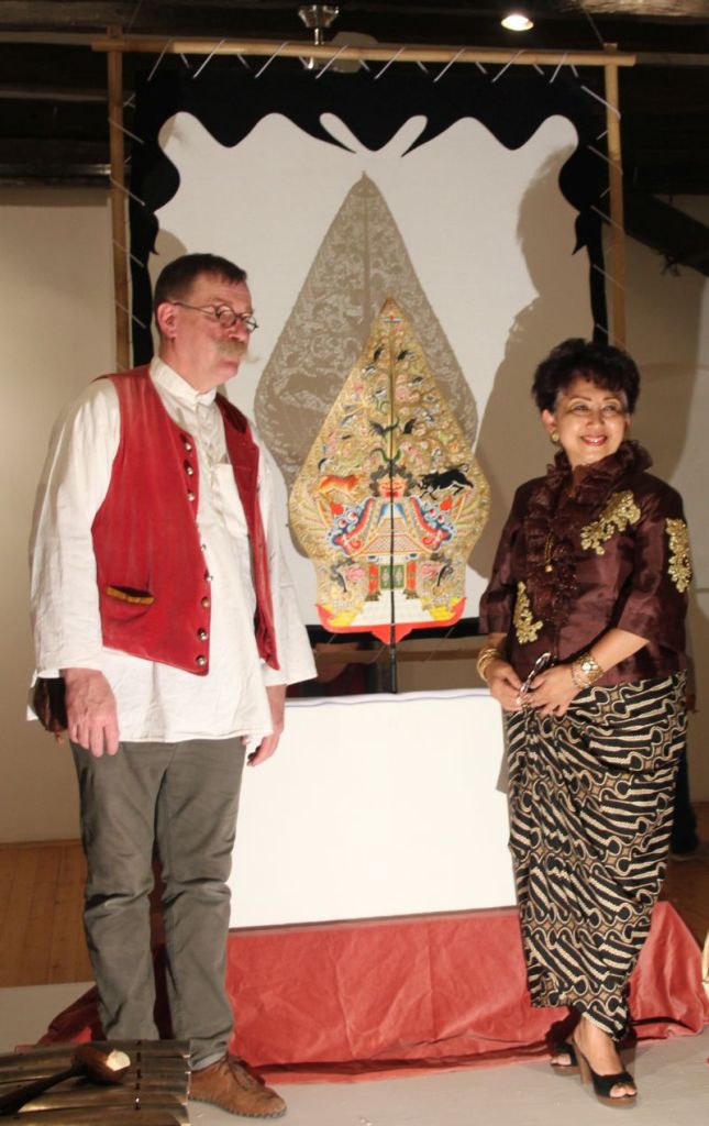 Festival Wayang Kulit Internasional Sertakan Koleksi dari Indonesia