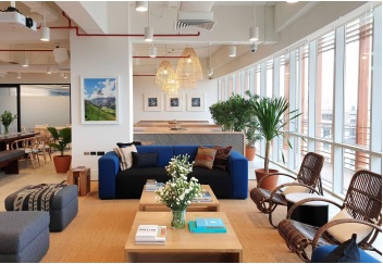 <i>Coworking Space</i> Bidik Kawasan di Luar SCBD