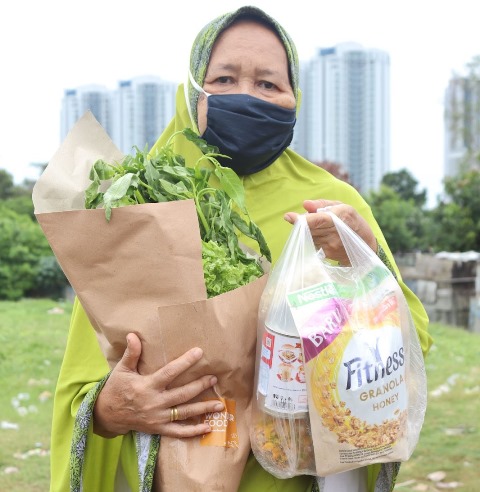 Wonder Food Indonesia