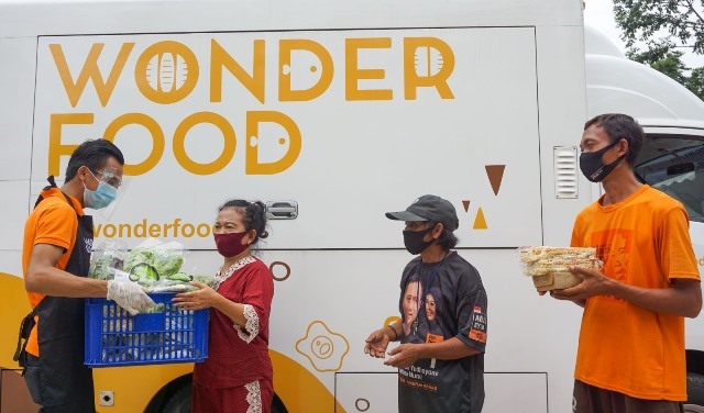 Wonder Food Indonesia