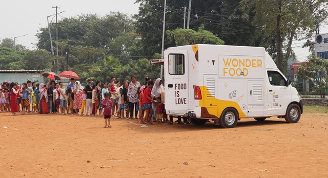 Wonder Food Indonesia