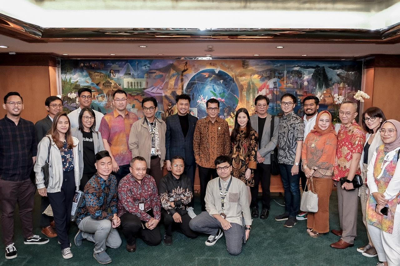 Esports Disebut Berpeluang Kembangkan Wisata Olahraga di Indonesia
