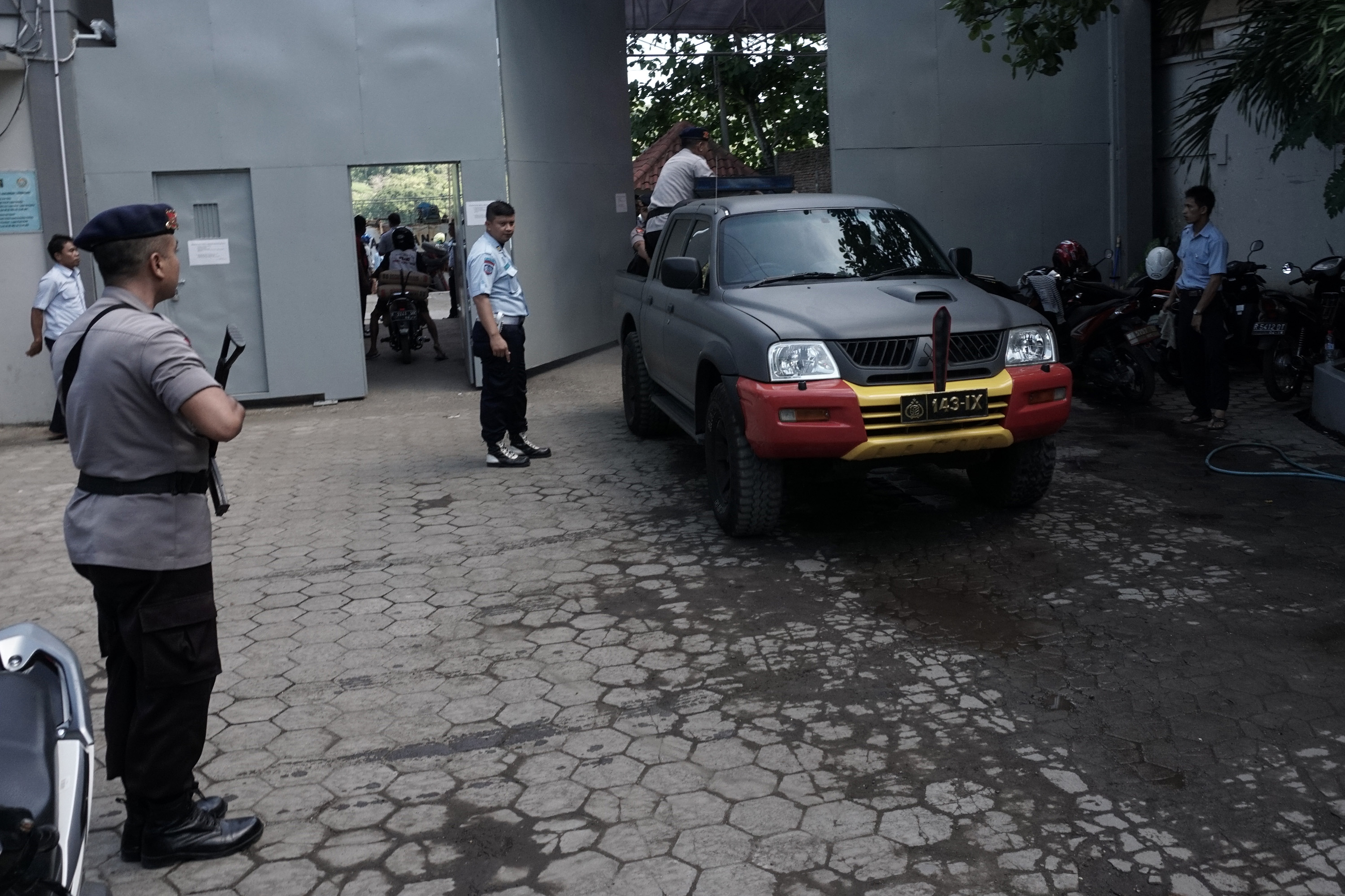 Convicts Lawyer Says Executions to be Held Saturday