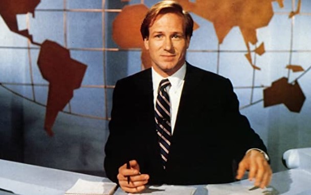 William Hurt dalam Broadcast News (1987) Foto: IMDb