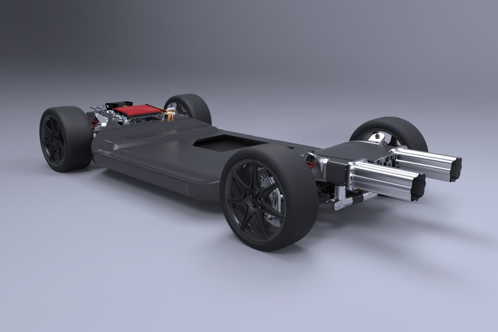 Lotus Gandeng Tim Williams Kembangkan <i>Hypercar</i> Listrik