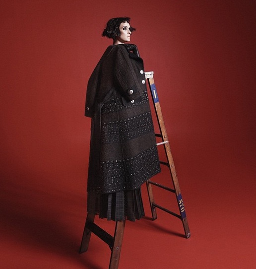 Marc Jacob Kembali Pilih Winona Ryder Sebagai Bintang Iklan