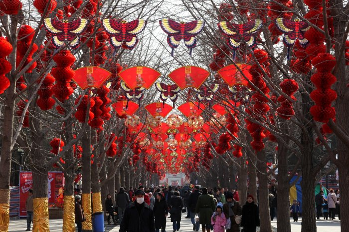 9 Destinasi Terbaik di Dunia untuk Merayakan Imlek