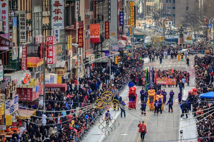 9 Destinasi Terbaik di Dunia untuk Merayakan Imlek