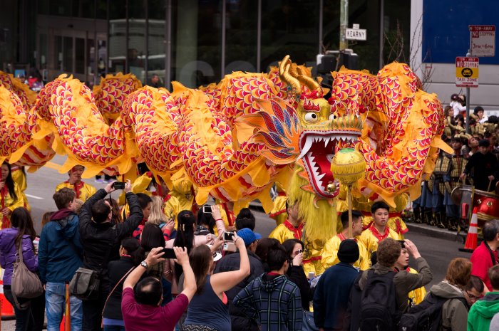 9 Destinasi Terbaik di Dunia untuk Merayakan Imlek