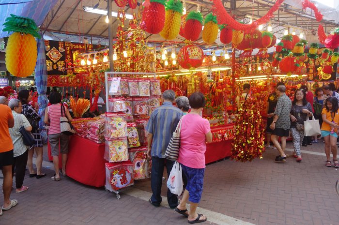 9 Destinasi Terbaik di Dunia untuk Merayakan Imlek